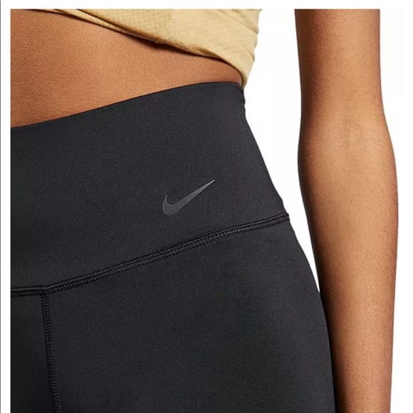 Nike Power Dri-FIT High-Waist Full Length Pants - Picture 5 of 9